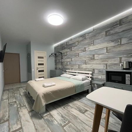 Solo Apartment Kamenskaya キエフ エクステリア 写真