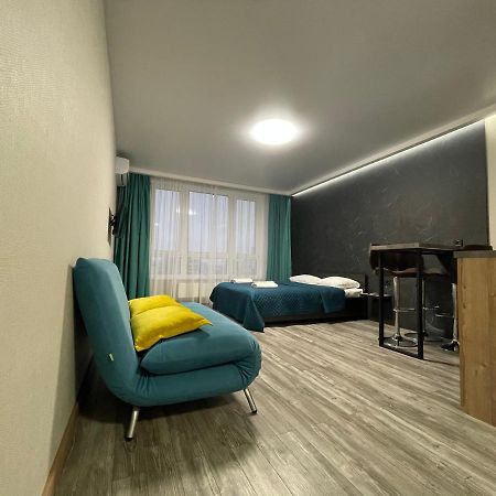 Solo Apartment Kamenskaya キエフ エクステリア 写真