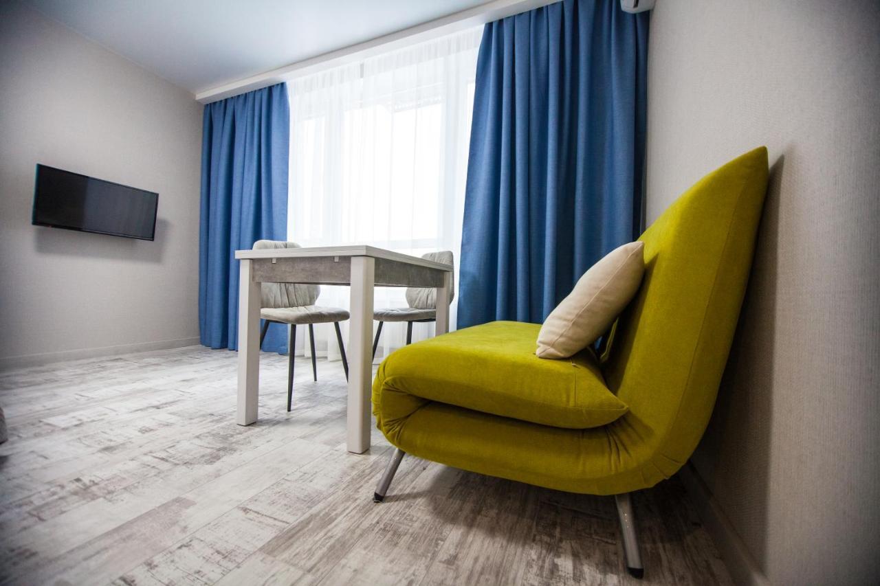 Solo Apartment Kamenskaya キエフ エクステリア 写真