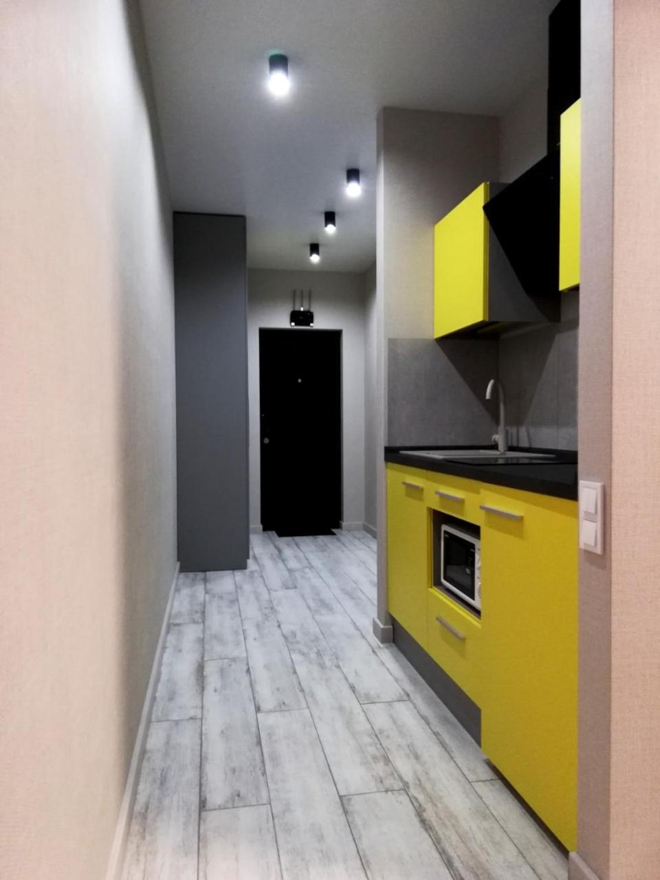 Solo Apartment Kamenskaya キエフ エクステリア 写真