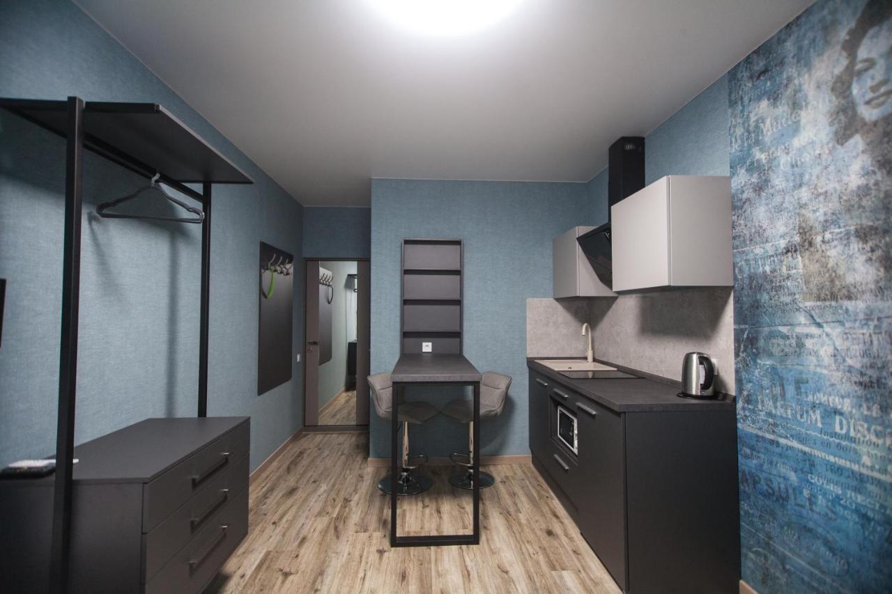 Solo Apartment Kamenskaya キエフ エクステリア 写真