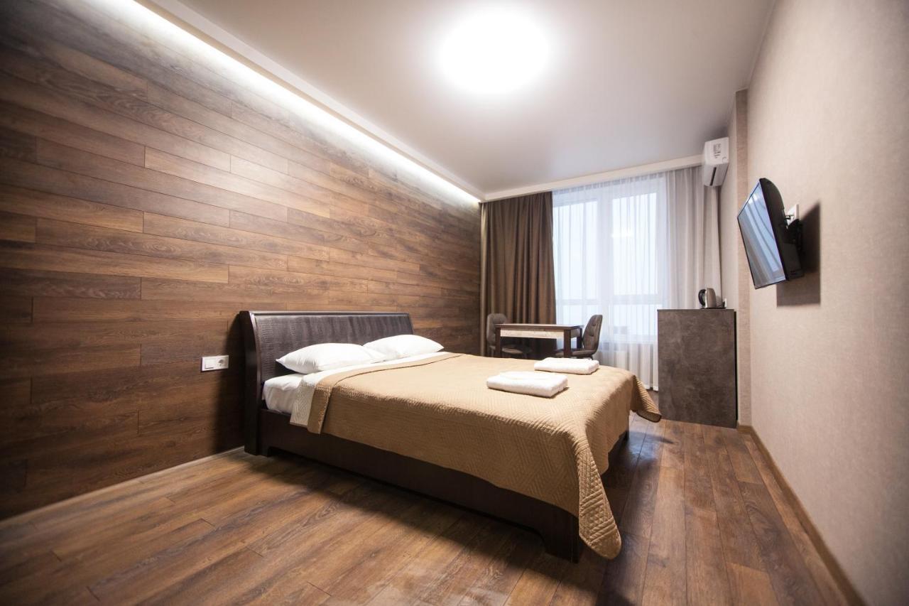 Solo Apartment Kamenskaya キエフ エクステリア 写真