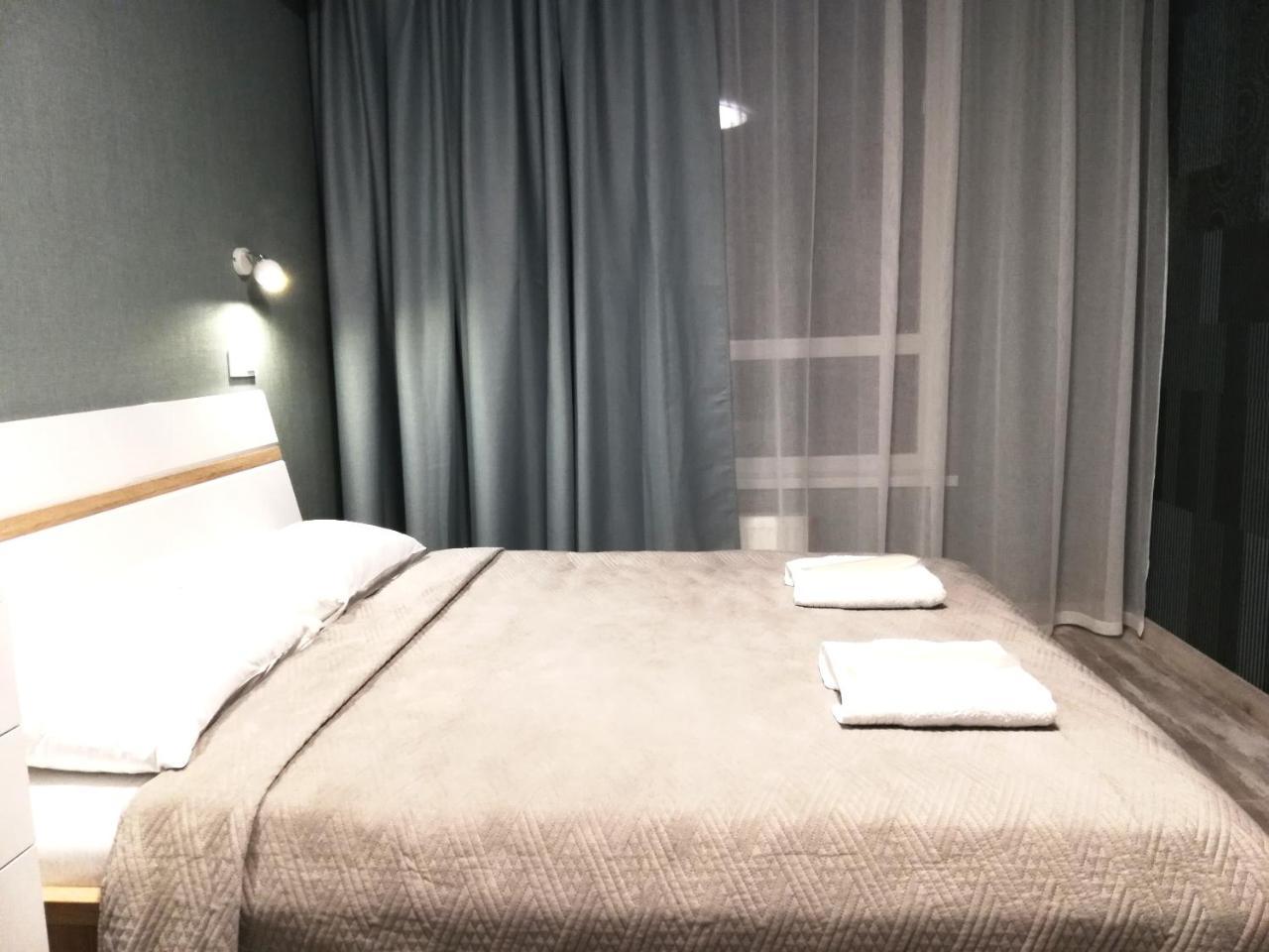Solo Apartment Kamenskaya キエフ エクステリア 写真