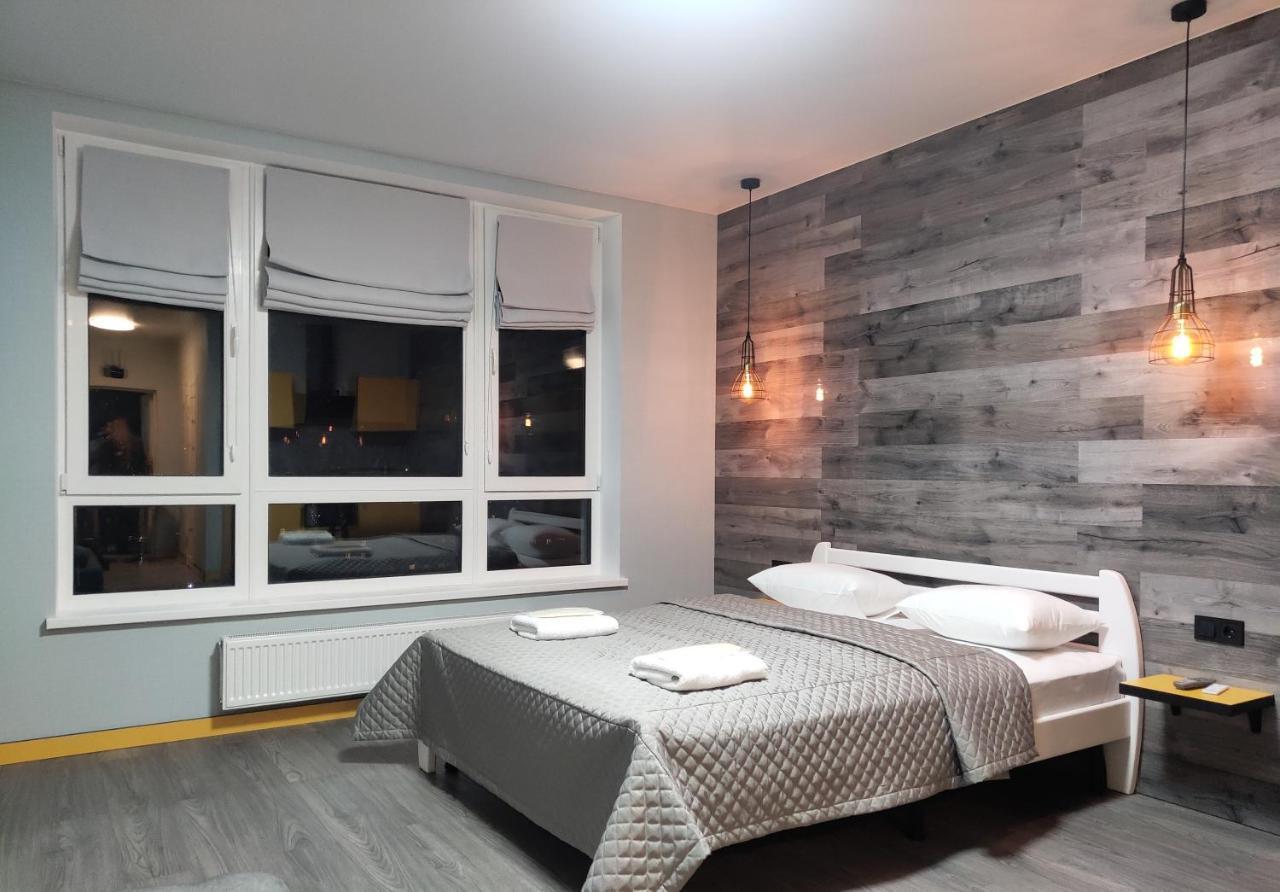 Solo Apartment Kamenskaya キエフ 部屋 写真