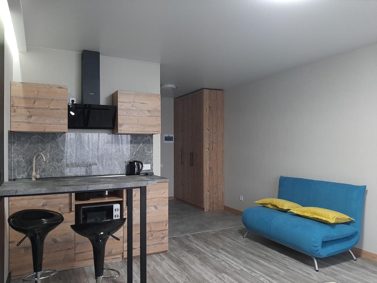 Solo Apartment Kamenskaya キエフ エクステリア 写真