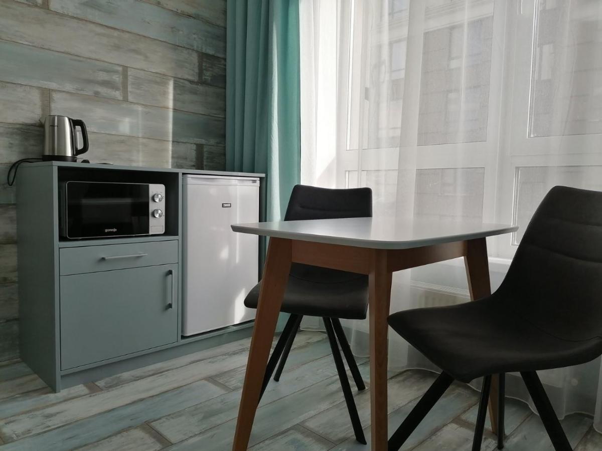Solo Apartment Kamenskaya キエフ エクステリア 写真