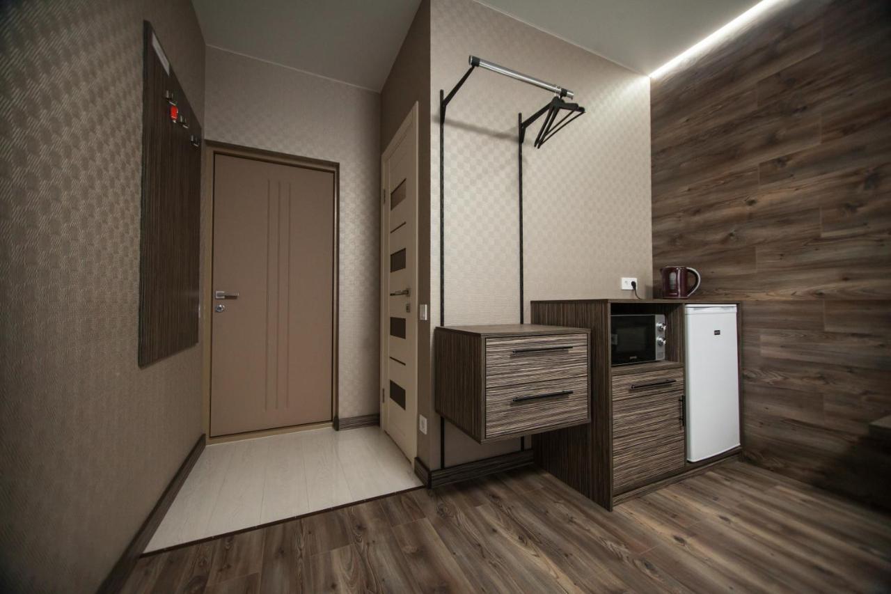 Solo Apartment Kamenskaya キエフ エクステリア 写真