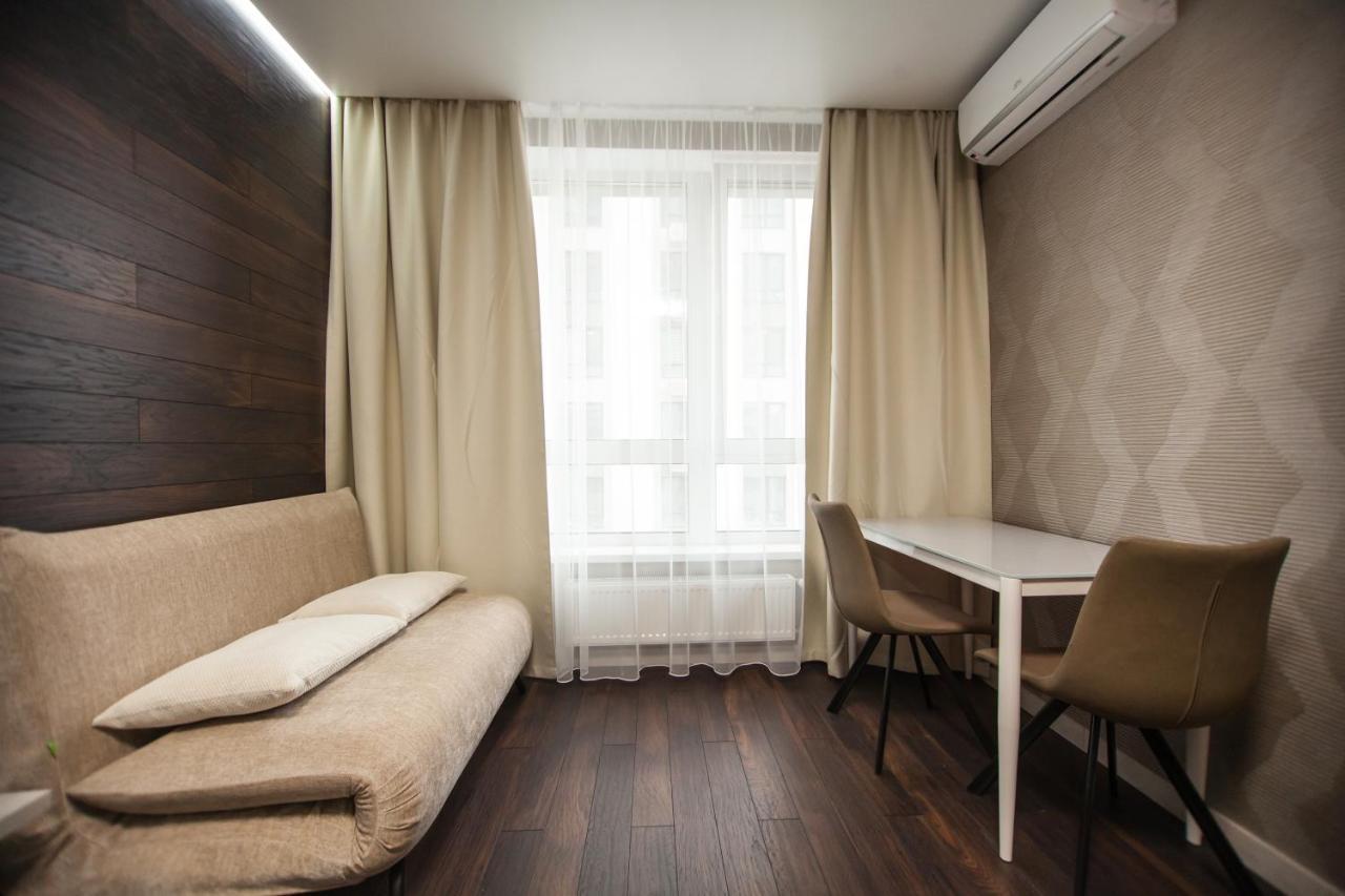 Solo Apartment Kamenskaya キエフ エクステリア 写真
