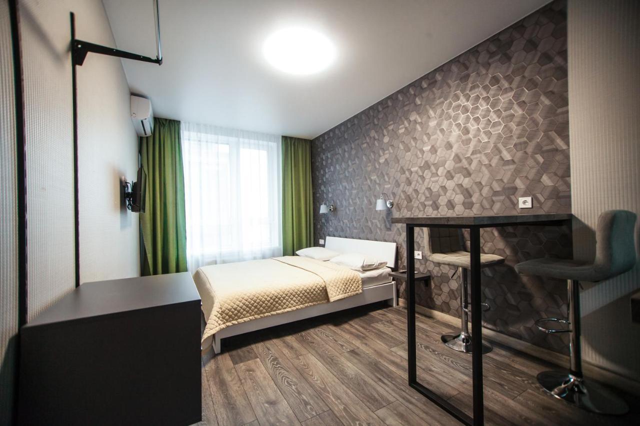 Solo Apartment Kamenskaya キエフ エクステリア 写真
